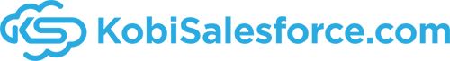 Kobi SalesForce Logo